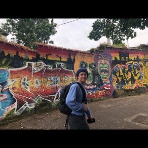 Meet your Posher, Michael